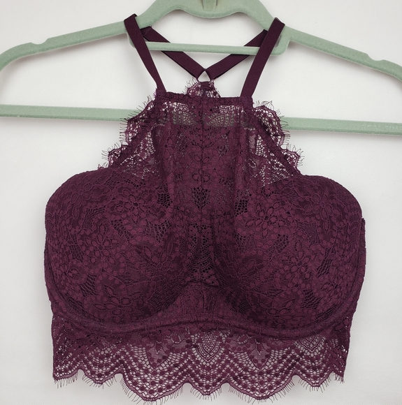 PINK Victoria's Secret Other - VICTORIA'S SECRET Bralette Bra Size Small D